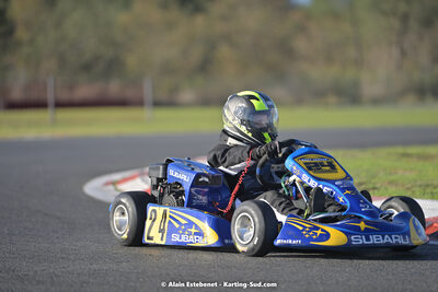 20/11/2022 : 7ème manche du Trophée UFOLEP Kart Nouvelle Aquitaine 2022 à Biscarrosse (photos Alain Estebenet) 2022 — karting