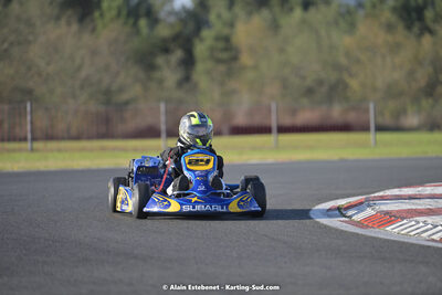 20/11/2022 : 7ème manche du Trophée UFOLEP Kart Nouvelle Aquitaine 2022 à Biscarrosse (photos Alain Estebenet) 2022 — karting