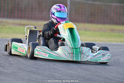 20/11/2022 : 7ème manche du Trophée UFOLEP Kart Nouvelle Aquitaine 2022 à Biscarrosse (photos Alain Estebenet) 2022 — karting