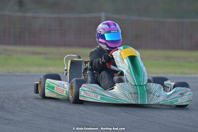 20/11/2022 : 7ème manche du Trophée UFOLEP Kart Nouvelle Aquitaine 2022 à Biscarrosse (photos Alain Estebenet) 2022 — karting