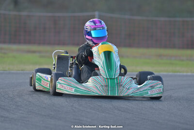 20/11/2022 : 7ème manche du Trophée UFOLEP Kart Nouvelle Aquitaine 2022 à Biscarrosse (photos Alain Estebenet) 2022 — karting