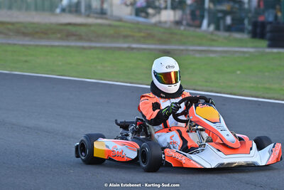 20/11/2022 : 7ème manche du Trophée UFOLEP Kart Nouvelle Aquitaine 2022 à Biscarrosse (photos Alain Estebenet) 2022 — karting