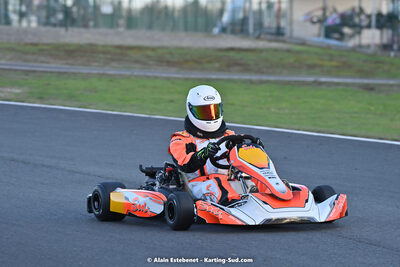 20/11/2022 : 7ème manche du Trophée UFOLEP Kart Nouvelle Aquitaine 2022 à Biscarrosse (photos Alain Estebenet) 2022 — karting