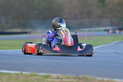20/11/2022 : 7ème manche du Trophée UFOLEP Kart Nouvelle Aquitaine 2022 à Biscarrosse (photos Alain Estebenet) 2022 — karting