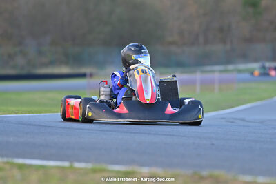 20/11/2022 : 7ème manche du Trophée UFOLEP Kart Nouvelle Aquitaine 2022 à Biscarrosse (photos Alain Estebenet) 2022 — karting