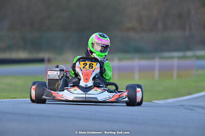 20/11/2022 : 7ème manche du Trophée UFOLEP Kart Nouvelle Aquitaine 2022 à Biscarrosse (photos Alain Estebenet) 2022 — karting