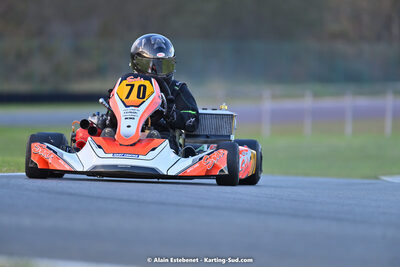 20/11/2022 : 7ème manche du Trophée UFOLEP Kart Nouvelle Aquitaine 2022 à Biscarrosse (photos Alain Estebenet) 2022 — karting