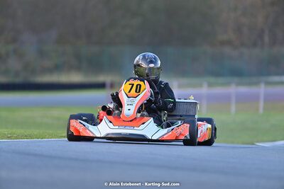 20/11/2022 : 7ème manche du Trophée UFOLEP Kart Nouvelle Aquitaine 2022 à Biscarrosse (photos Alain Estebenet) 2022 — karting