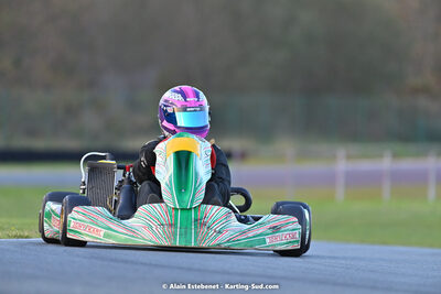 20/11/2022 : 7ème manche du Trophée UFOLEP Kart Nouvelle Aquitaine 2022 à Biscarrosse (photos Alain Estebenet) 2022 — karting