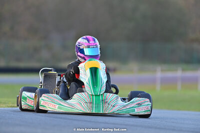 20/11/2022 : 7ème manche du Trophée UFOLEP Kart Nouvelle Aquitaine 2022 à Biscarrosse (photos Alain Estebenet) 2022 — karting