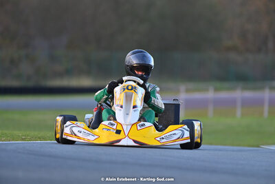 20/11/2022 : 7ème manche du Trophée UFOLEP Kart Nouvelle Aquitaine 2022 à Biscarrosse (photos Alain Estebenet) 2022 — karting