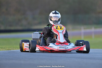 20/11/2022 : 7ème manche du Trophée UFOLEP Kart Nouvelle Aquitaine 2022 à Biscarrosse (photos Alain Estebenet) 2022 — karting