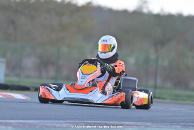 20/11/2022 : 7ème manche du Trophée UFOLEP Kart Nouvelle Aquitaine 2022 à Biscarrosse (photos Alain Estebenet) 2022 — karting