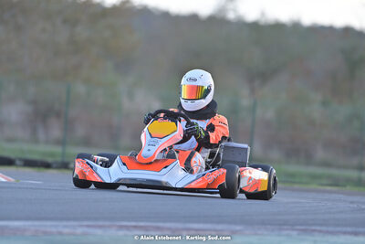 20/11/2022 : 7ème manche du Trophée UFOLEP Kart Nouvelle Aquitaine 2022 à Biscarrosse (photos Alain Estebenet) 2022 — karting