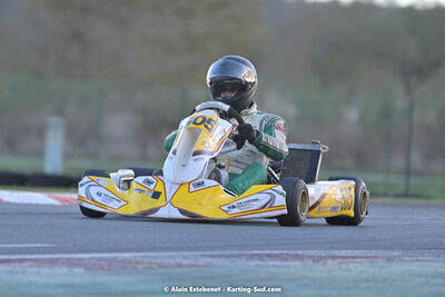 20/11/2022 : 7ème manche du Trophée UFOLEP Kart Nouvelle Aquitaine 2022 à Biscarrosse (photos Alain Estebenet) 2022 — karting
