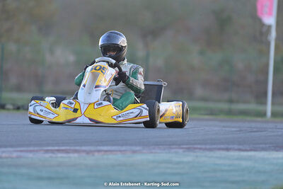 20/11/2022 : 7ème manche du Trophée UFOLEP Kart Nouvelle Aquitaine 2022 à Biscarrosse (photos Alain Estebenet) 2022 — karting