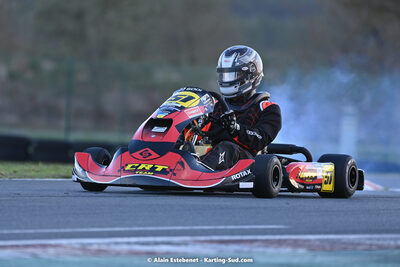 20/11/2022 : 7ème manche du Trophée UFOLEP Kart Nouvelle Aquitaine 2022 à Biscarrosse (photos Alain Estebenet) 2022 — karting