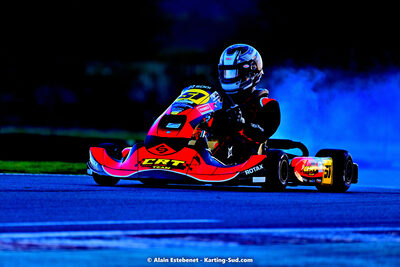 20/11/2022 : 7ème manche du Trophée UFOLEP Kart Nouvelle Aquitaine 2022 à Biscarrosse (photos Alain Estebenet) 2022 — karting