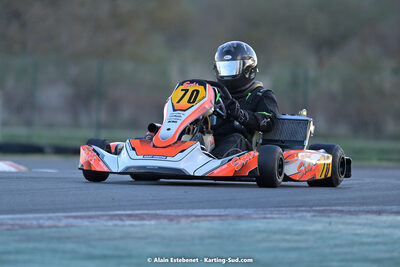 20/11/2022 : 7ème manche du Trophée UFOLEP Kart Nouvelle Aquitaine 2022 à Biscarrosse (photos Alain Estebenet) 2022 — karting