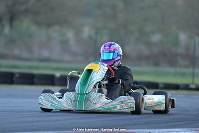 20/11/2022 : 7ème manche du Trophée UFOLEP Kart Nouvelle Aquitaine 2022 à Biscarrosse (photos Alain Estebenet) 2022 — karting