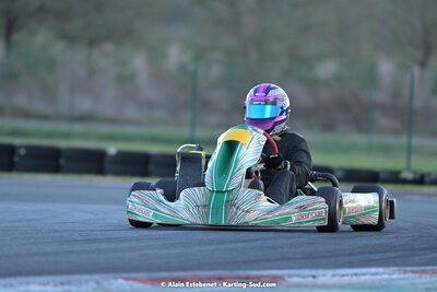 20/11/2022 : 7ème manche du Trophée UFOLEP Kart Nouvelle Aquitaine 2022 à Biscarrosse (photos Alain Estebenet) 2022 — karting