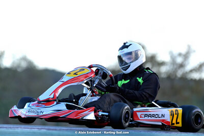 20/11/2022 : 7ème manche du Trophée UFOLEP Kart Nouvelle Aquitaine 2022 à Biscarrosse (photos Alain Estebenet) 2022 — karting