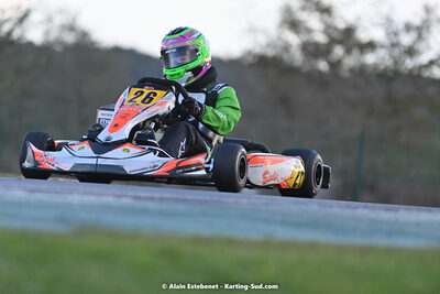 20/11/2022 : 7ème manche du Trophée UFOLEP Kart Nouvelle Aquitaine 2022 à Biscarrosse (photos Alain Estebenet) 2022 — karting
