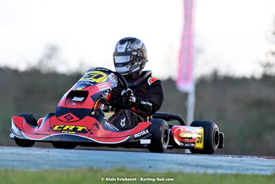 20/11/2022 : 7ème manche du Trophée UFOLEP Kart Nouvelle Aquitaine 2022 à Biscarrosse (photos Alain Estebenet) 2022 — karting