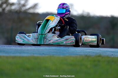 20/11/2022 : 7ème manche du Trophée UFOLEP Kart Nouvelle Aquitaine 2022 à Biscarrosse (photos Alain Estebenet) 2022 — karting