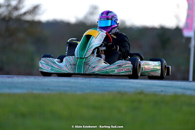 20/11/2022 : 7ème manche du Trophée UFOLEP Kart Nouvelle Aquitaine 2022 à Biscarrosse (photos Alain Estebenet) 2022 — karting