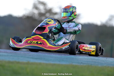 20/11/2022 : 7ème manche du Trophée UFOLEP Kart Nouvelle Aquitaine 2022 à Biscarrosse (photos Alain Estebenet) 2022 — karting
