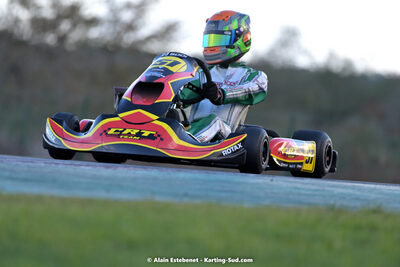 20/11/2022 : 7ème manche du Trophée UFOLEP Kart Nouvelle Aquitaine 2022 à Biscarrosse (photos Alain Estebenet) 2022 — karting