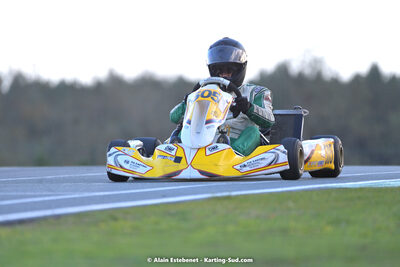 20/11/2022 : 7ème manche du Trophée UFOLEP Kart Nouvelle Aquitaine 2022 à Biscarrosse (photos Alain Estebenet) 2022 — karting