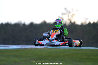 20/11/2022 : 7ème manche du Trophée UFOLEP Kart Nouvelle Aquitaine 2022 à Biscarrosse (photos Alain Estebenet) 2022 — karting