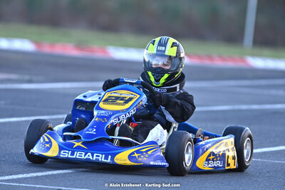 20/11/2022 : 7ème manche du Trophée UFOLEP Kart Nouvelle Aquitaine 2022 à Biscarrosse (photos Alain Estebenet) 2022 — karting