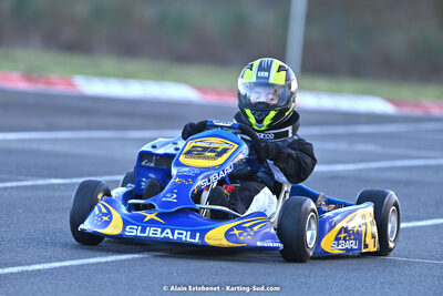 20/11/2022 : 7ème manche du Trophée UFOLEP Kart Nouvelle Aquitaine 2022 à Biscarrosse (photos Alain Estebenet) 2022 — karting