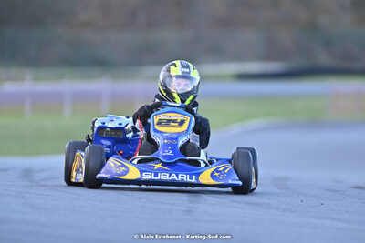 20/11/2022 : 7ème manche du Trophée UFOLEP Kart Nouvelle Aquitaine 2022 à Biscarrosse (photos Alain Estebenet) 2022 — karting
