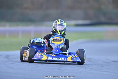 20/11/2022 : 7ème manche du Trophée UFOLEP Kart Nouvelle Aquitaine 2022 à Biscarrosse (photos Alain Estebenet) 2022 — karting