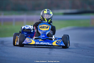 20/11/2022 : 7ème manche du Trophée UFOLEP Kart Nouvelle Aquitaine 2022 à Biscarrosse (photos Alain Estebenet) 2022 — karting