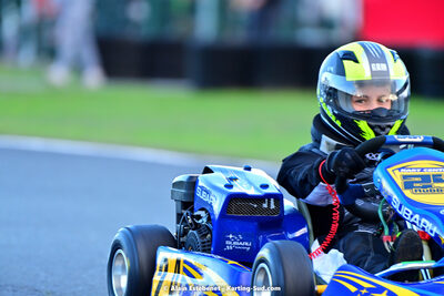 20/11/2022 : 7ème manche du Trophée UFOLEP Kart Nouvelle Aquitaine 2022 à Biscarrosse (photos Alain Estebenet) 2022 — karting