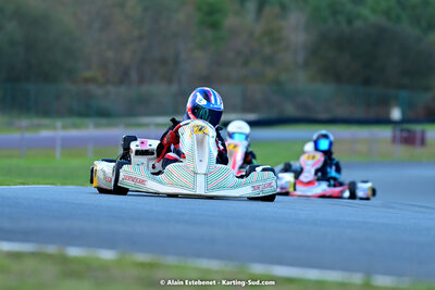 20/11/2022 : 7ème manche du Trophée UFOLEP Kart Nouvelle Aquitaine 2022 à Biscarrosse (photos Alain Estebenet) 2022 — karting