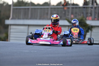 20/11/2022 : 7ème manche du Trophée UFOLEP Kart Nouvelle Aquitaine 2022 à Biscarrosse (photos Alain Estebenet) 2022 — karting