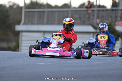 20/11/2022 : 7ème manche du Trophée UFOLEP Kart Nouvelle Aquitaine 2022 à Biscarrosse (photos Alain Estebenet) 2022 — karting