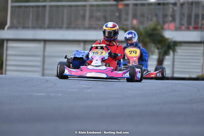 20/11/2022 : 7ème manche du Trophée UFOLEP Kart Nouvelle Aquitaine 2022 à Biscarrosse (photos Alain Estebenet) 2022 — karting