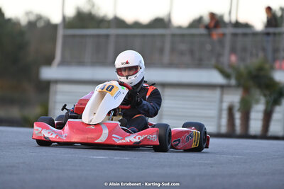 20/11/2022 : 7ème manche du Trophée UFOLEP Kart Nouvelle Aquitaine 2022 à Biscarrosse (photos Alain Estebenet) 2022 — karting