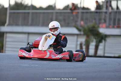 20/11/2022 : 7ème manche du Trophée UFOLEP Kart Nouvelle Aquitaine 2022 à Biscarrosse (photos Alain Estebenet) 2022 — karting