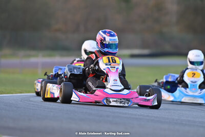 20/11/2022 : 7ème manche du Trophée UFOLEP Kart Nouvelle Aquitaine 2022 à Biscarrosse (photos Alain Estebenet) 2022 — karting