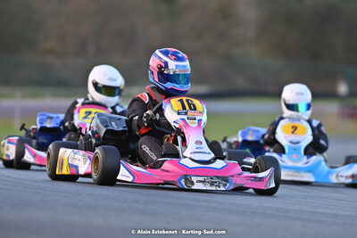 20/11/2022 : 7ème manche du Trophée UFOLEP Kart Nouvelle Aquitaine 2022 à Biscarrosse (photos Alain Estebenet) 2022 — karting
