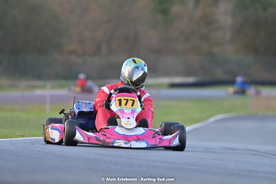 20/11/2022 : 7ème manche du Trophée UFOLEP Kart Nouvelle Aquitaine 2022 à Biscarrosse (photos Alain Estebenet) 2022 — karting