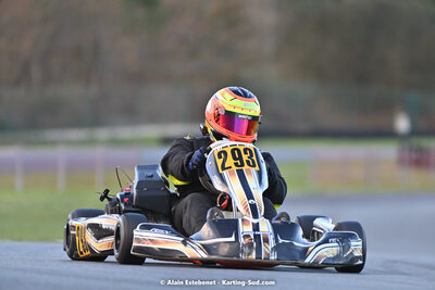 20/11/2022 : 7ème manche du Trophée UFOLEP Kart Nouvelle Aquitaine 2022 à Biscarrosse (photos Alain Estebenet) 2022 — karting